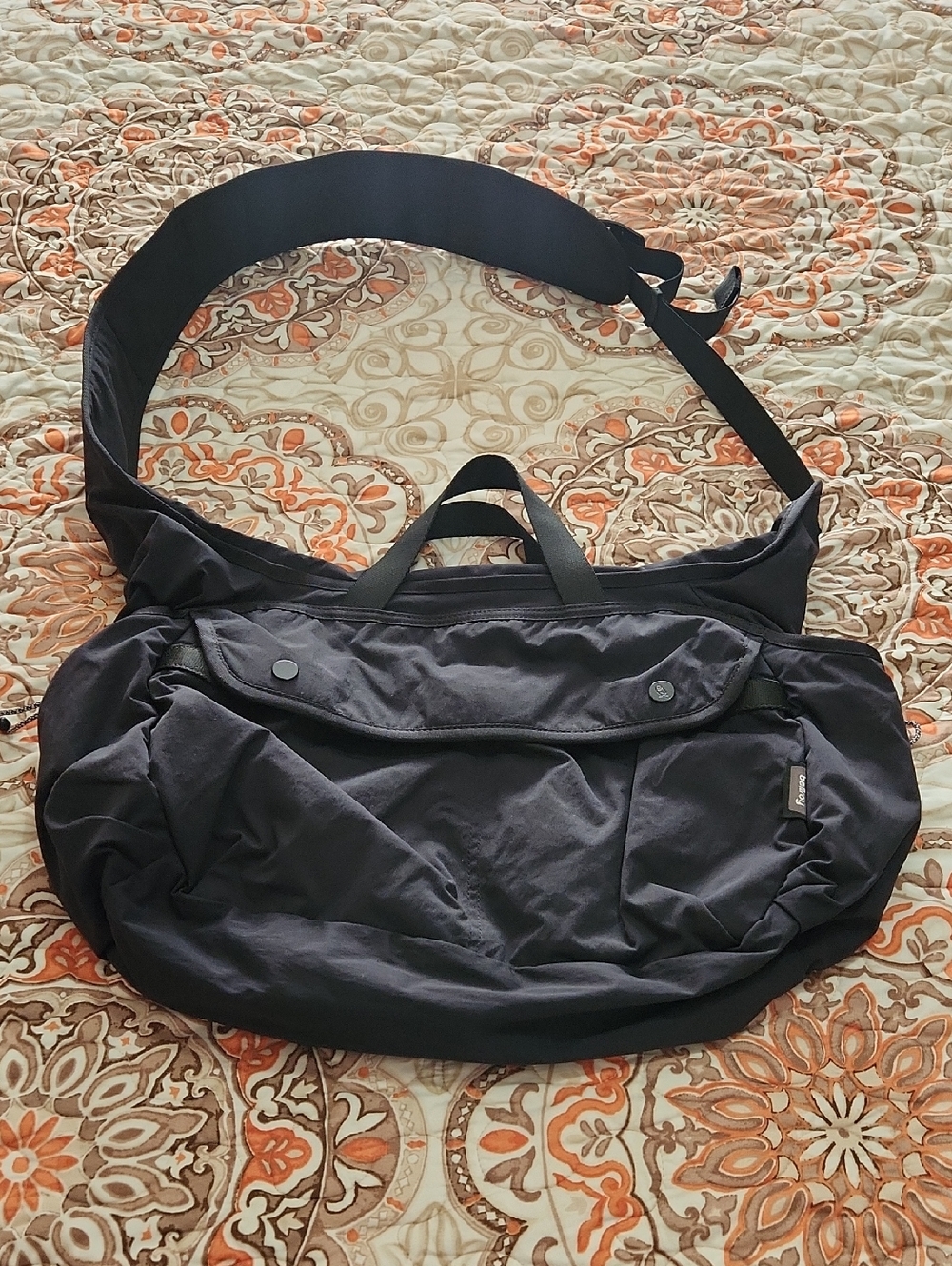 Bellroy Carryall Cinch Bag 21L Black